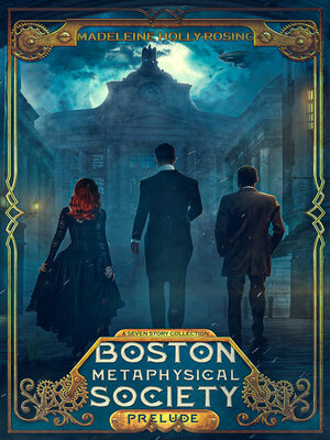cover image of Boston Metaphysical Society